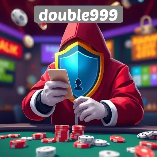 Keselamatan dan Keamanan Bermain di Double999