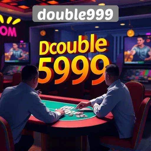 Inovasi Teknologi dalam Permainan di Double999