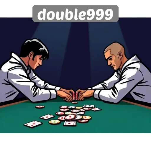 Strategi Bermain yang Efektif di Double999
