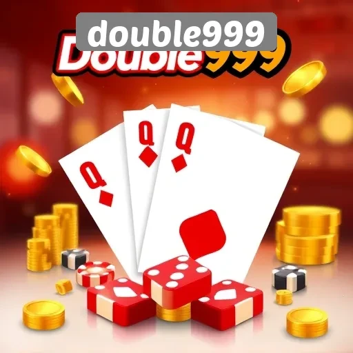 Double999 sebagai Pilihan Utama Untuk Pecinta Game Online