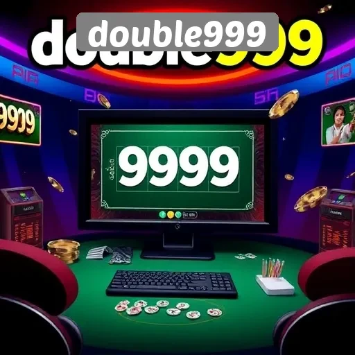 Panduan Lengkap Mendaftar di Double999 untuk Pemain Baru