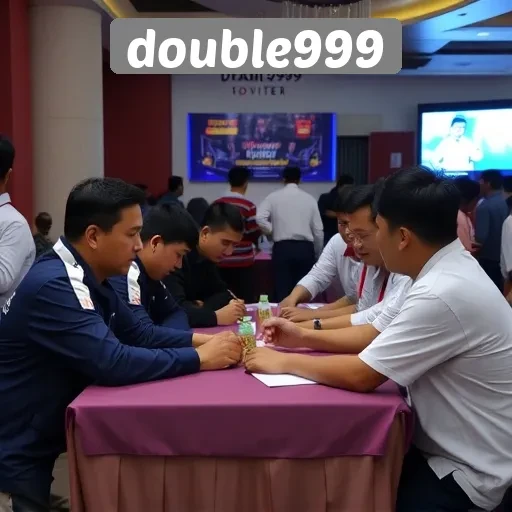 Kegiatan Komunitas di Double999 dan Dampaknya